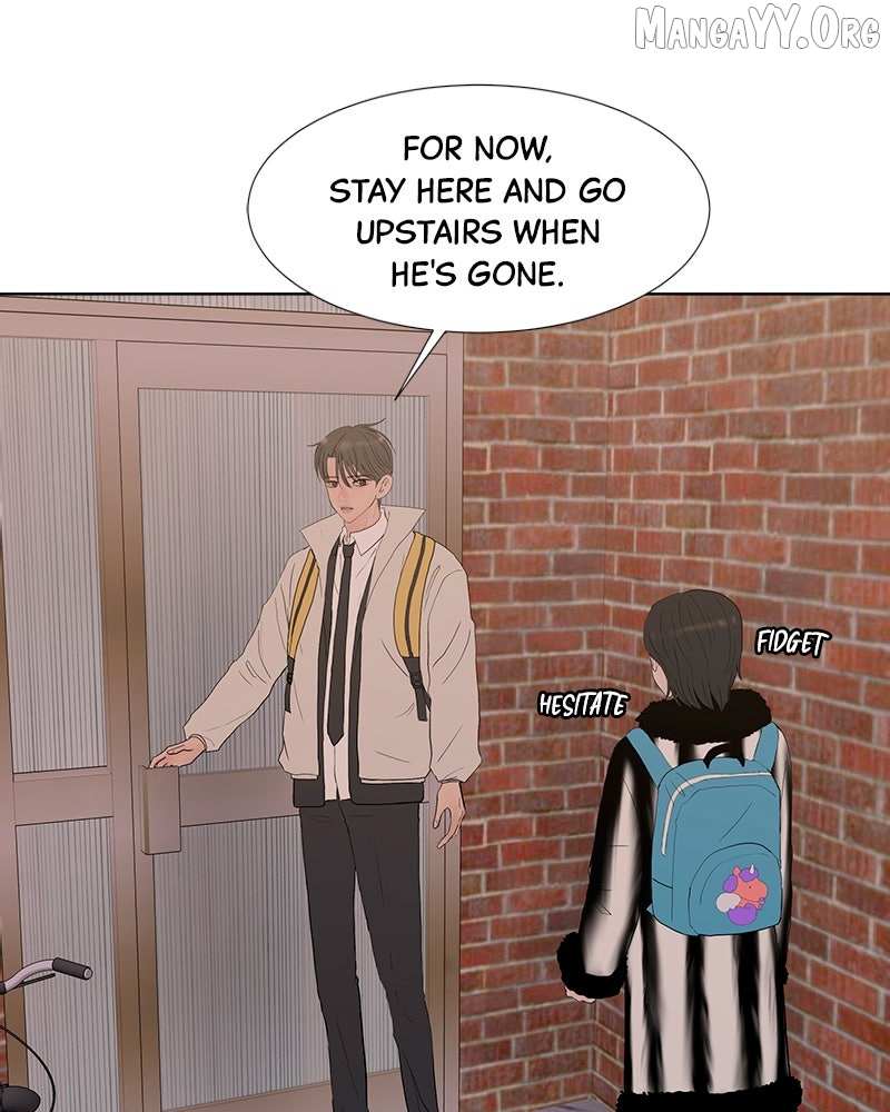 Between Two Floors Chapter 34 page 35 - 