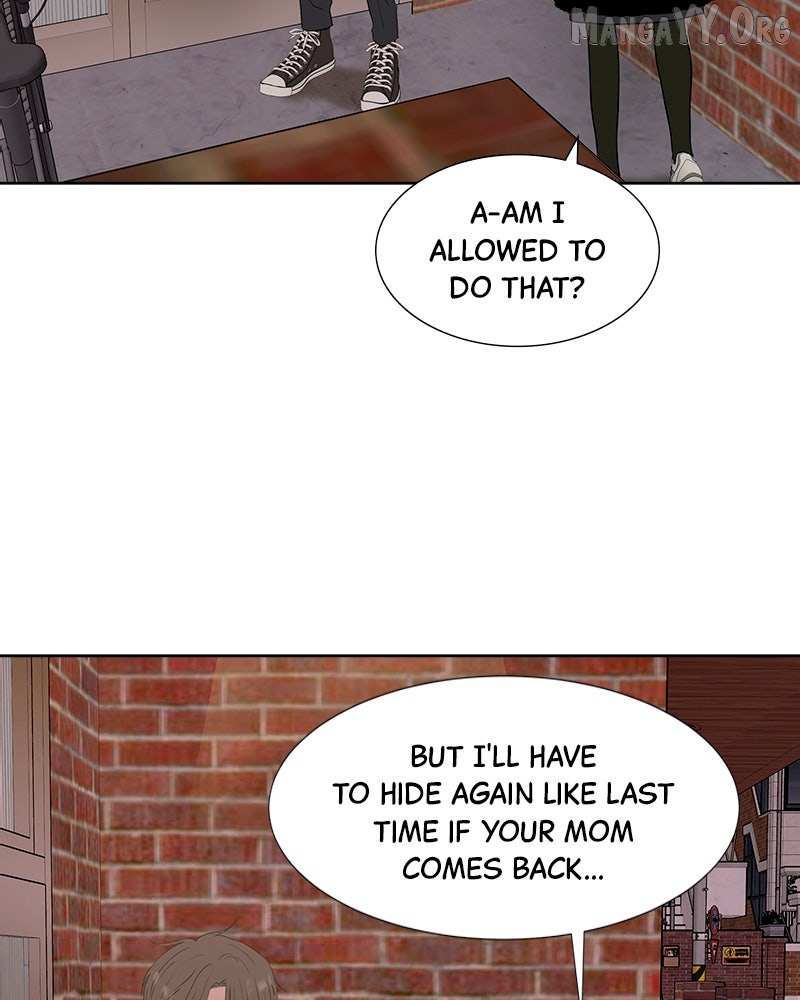 Between Two Floors Chapter 34 page 36 - 