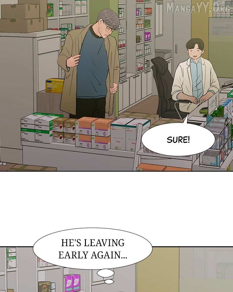 Between Two Floors Chapter 34 page 52 - 