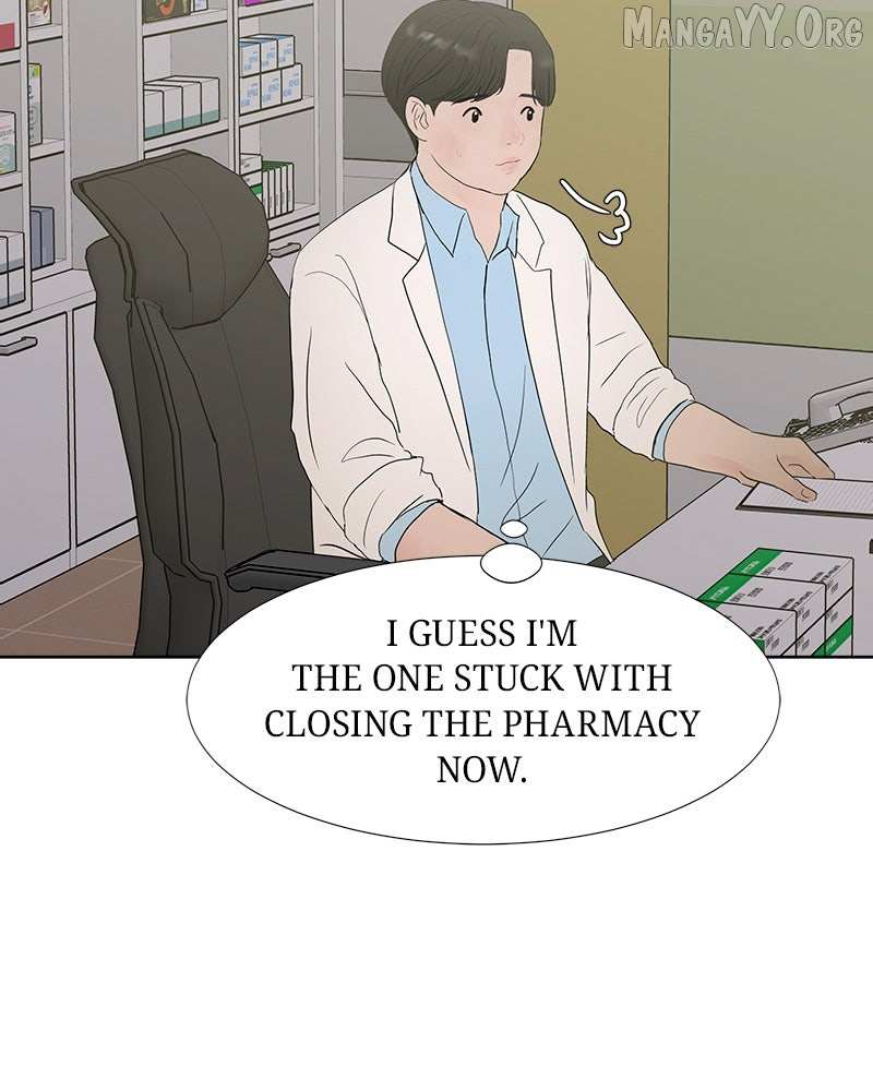 Between Two Floors Chapter 34 page 53 - 