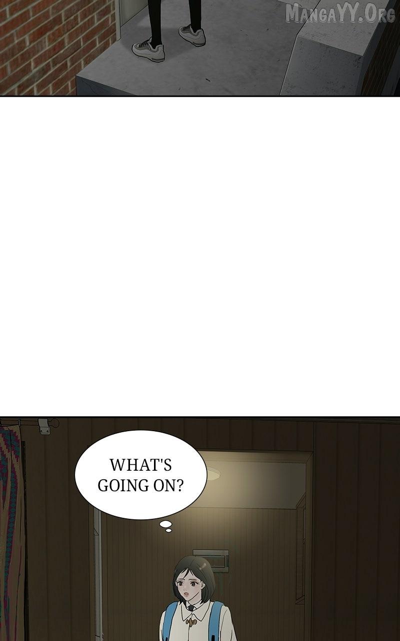 Between Two Floors Chapter 36 page 21 - 