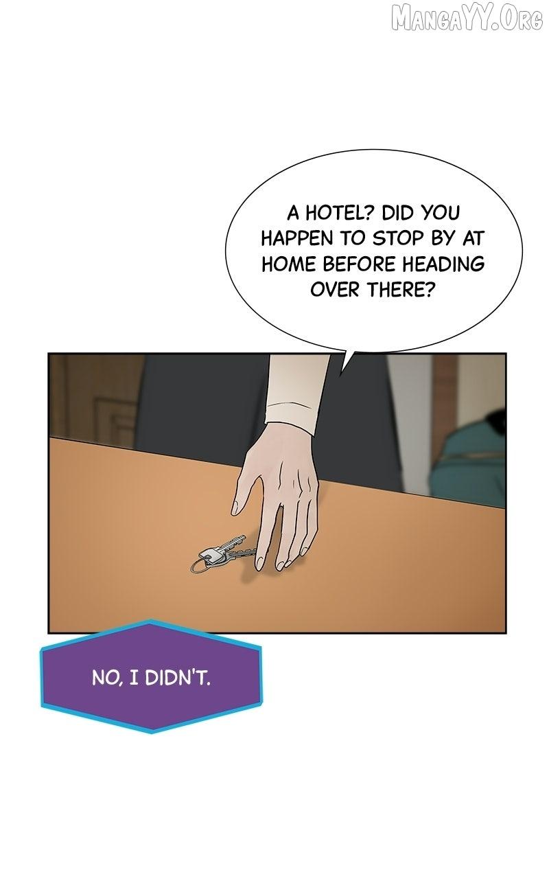 Between Two Floors Chapter 36 page 27 - 