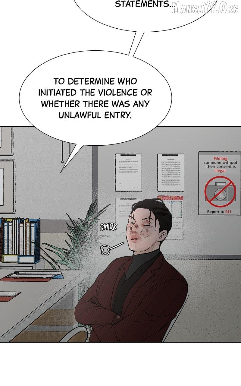 Between Two Floors Chapter 37 page 39 - 