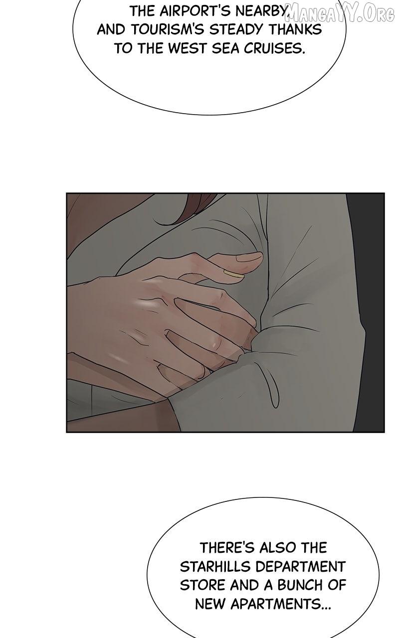 Between Two Floors Chapter 38 page 8 - 