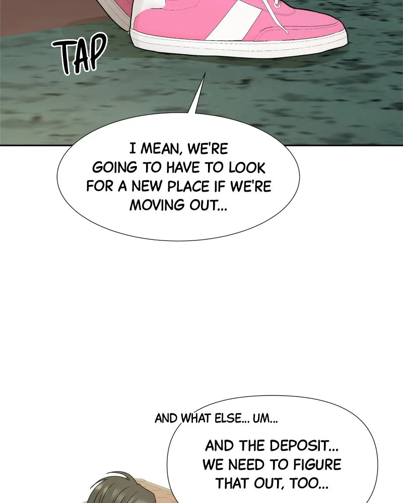 Between Two Floors Chapter 4 page 21 - 