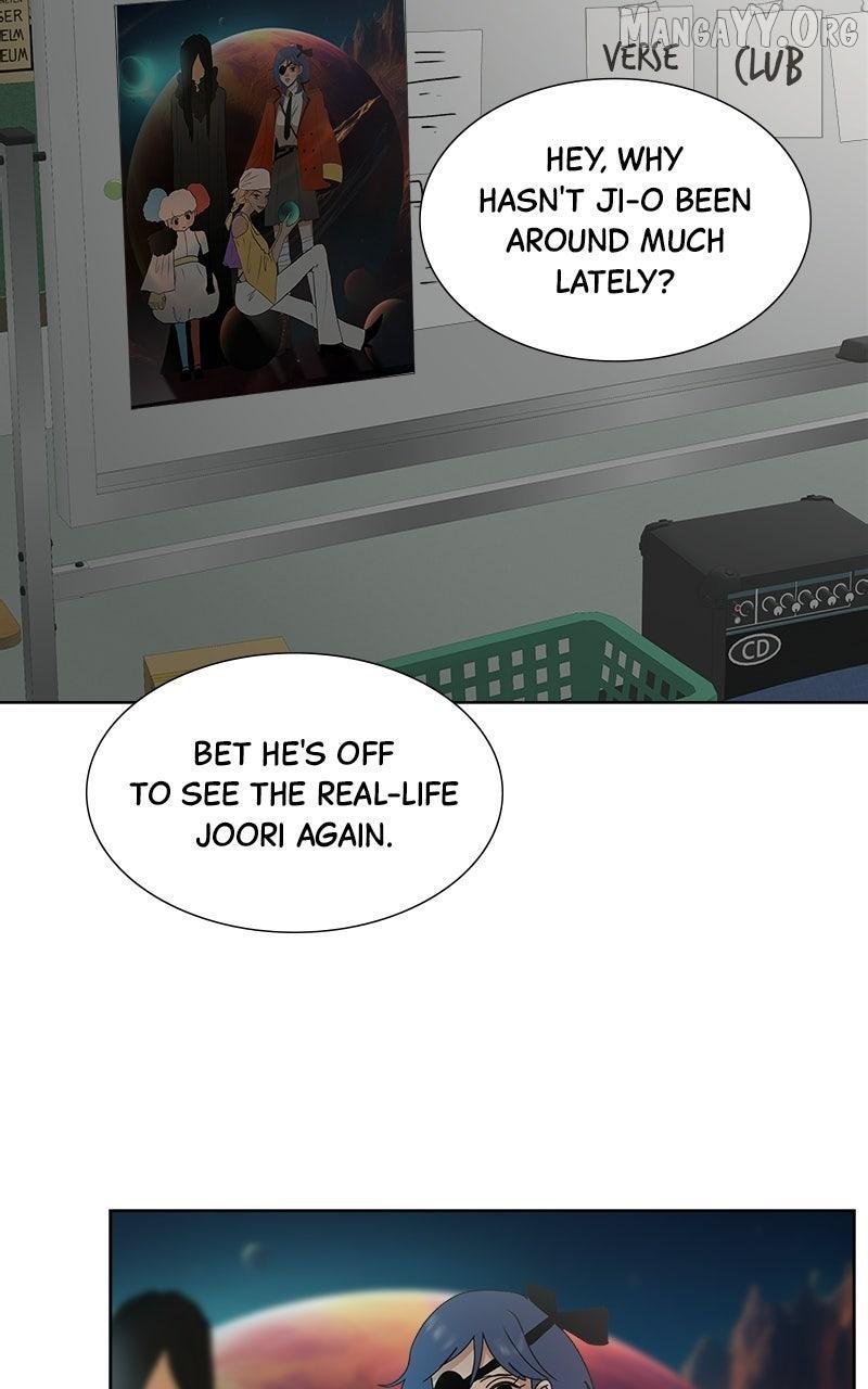 Between Two Floors Chapter 40 page 11 - 