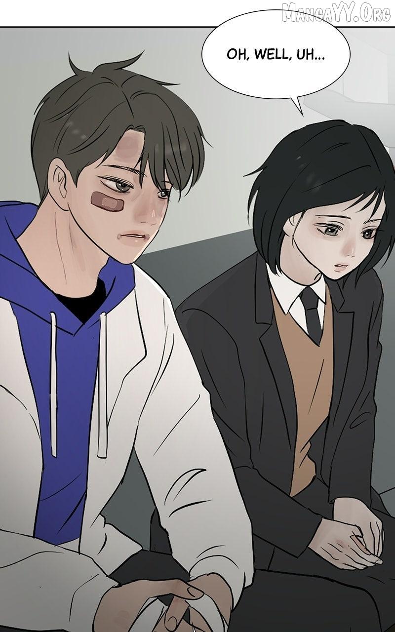 Between Two Floors Chapter 40 page 42 - 