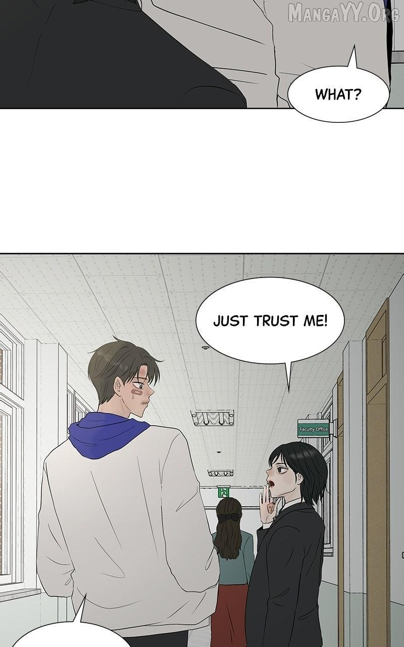 Between Two Floors Chapter 40 page 8 - 
