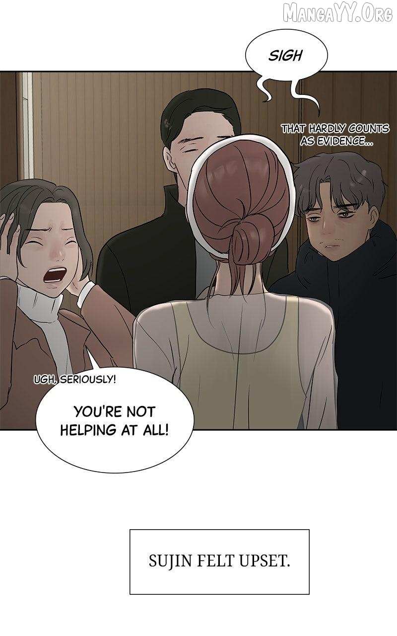Between Two Floors Chapter 41 page 20 - 