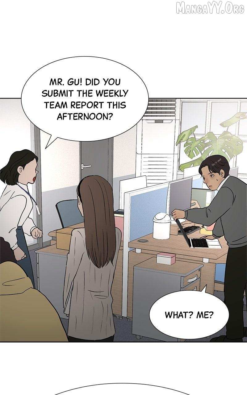 Between Two Floors Chapter 41 page 28 - 