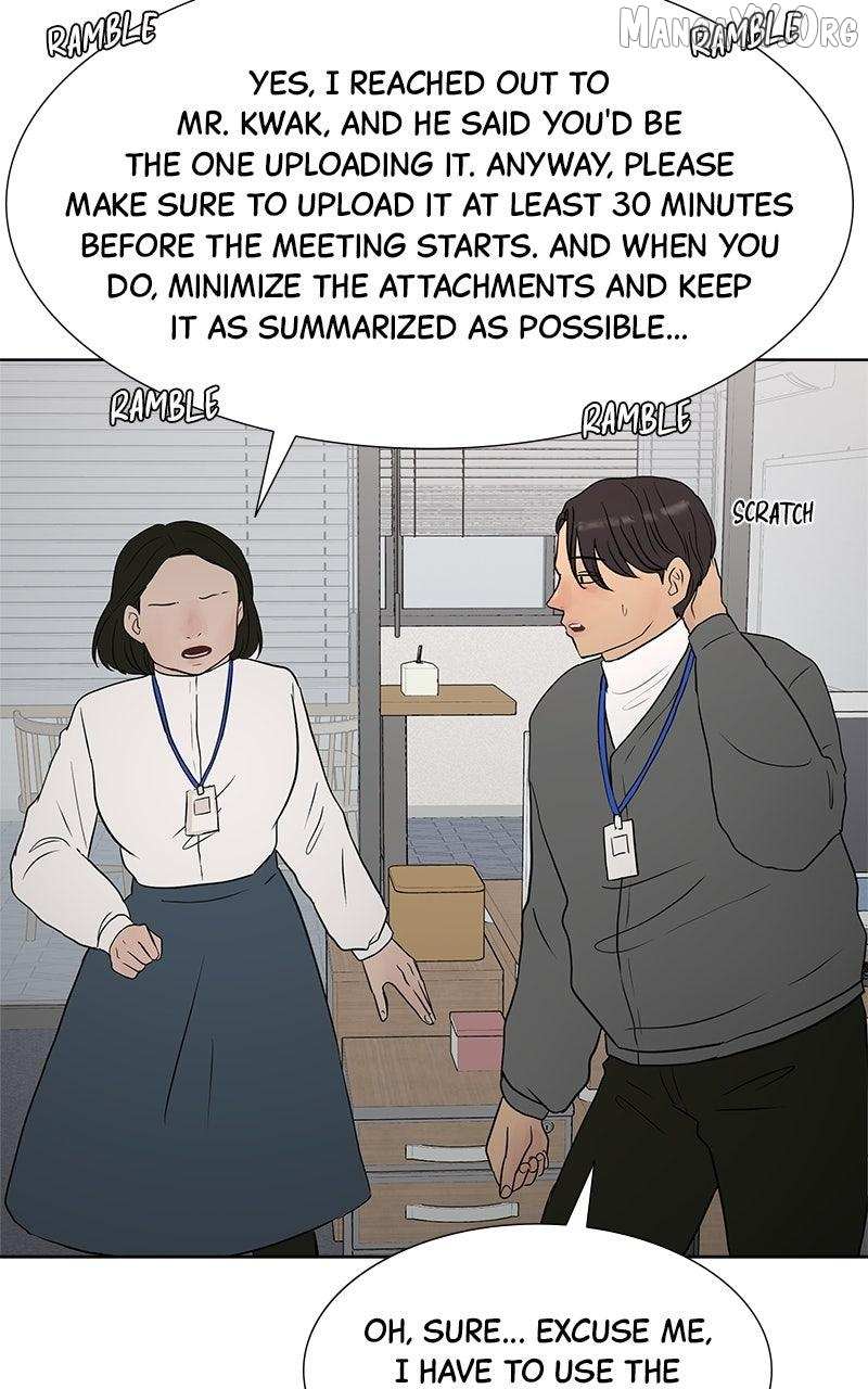 Between Two Floors Chapter 41 page 29 - 