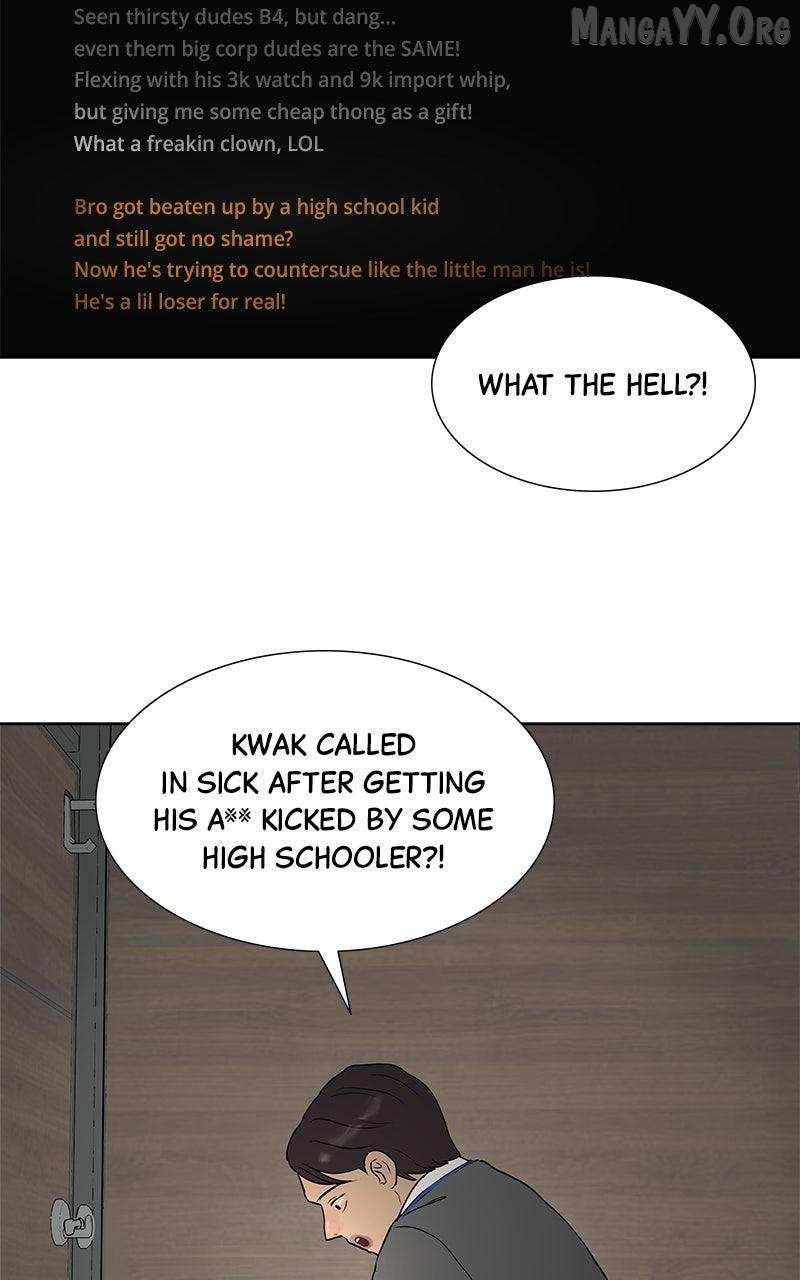 Between Two Floors Chapter 41 page 34 - 