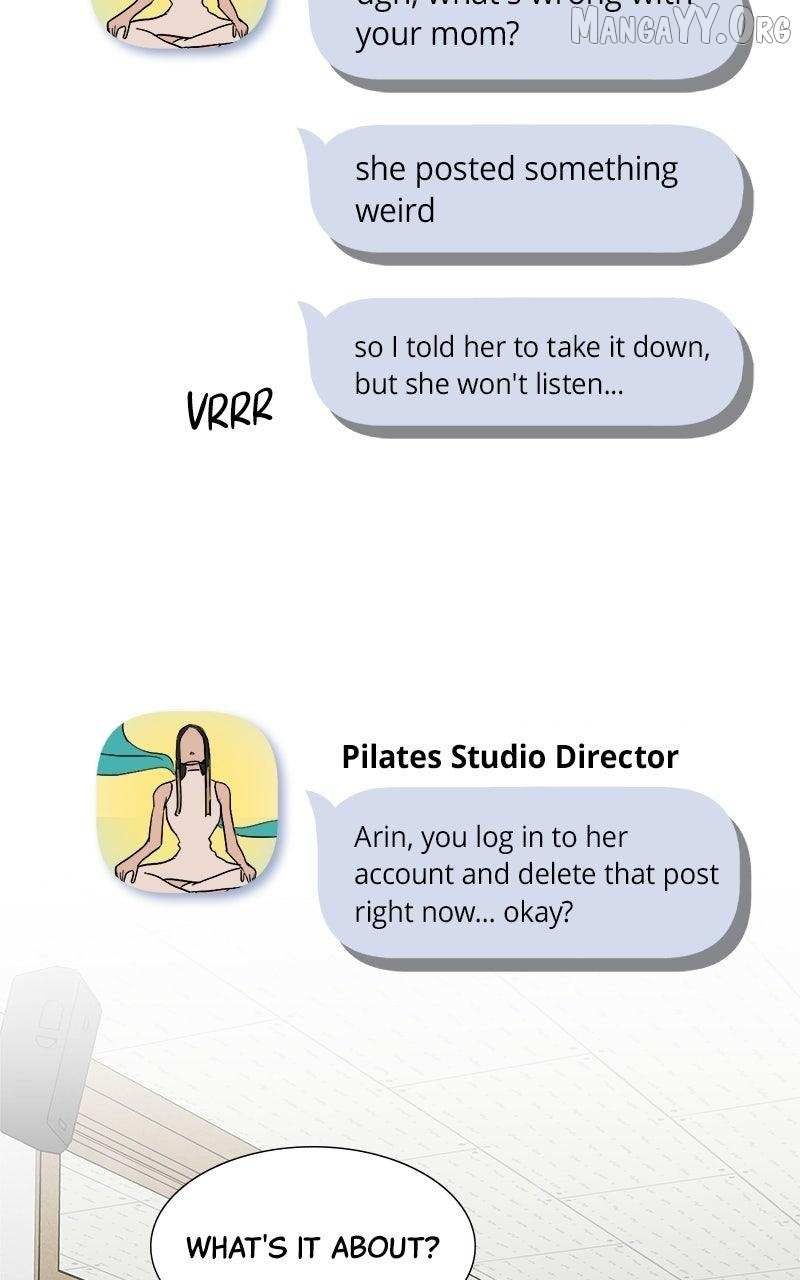 Between Two Floors Chapter 41 page 39 - 