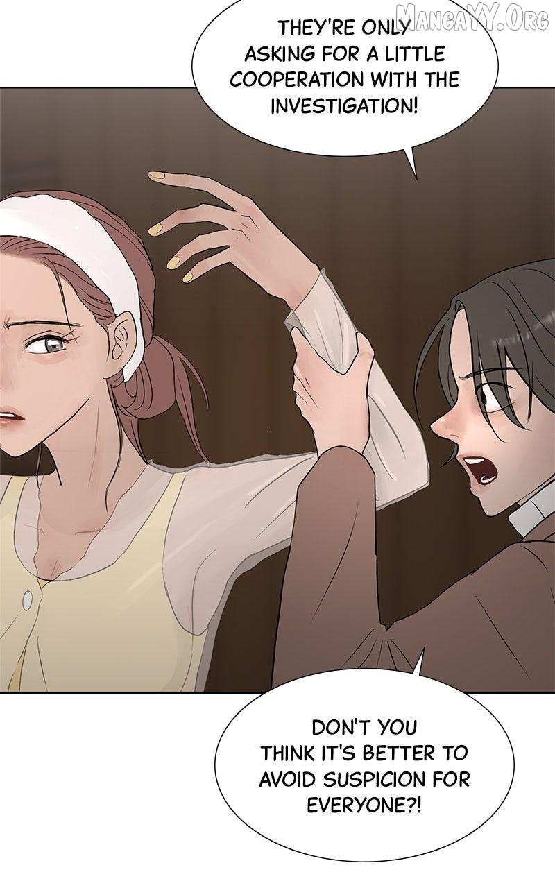 Between Two Floors Chapter 41 page 8 - 