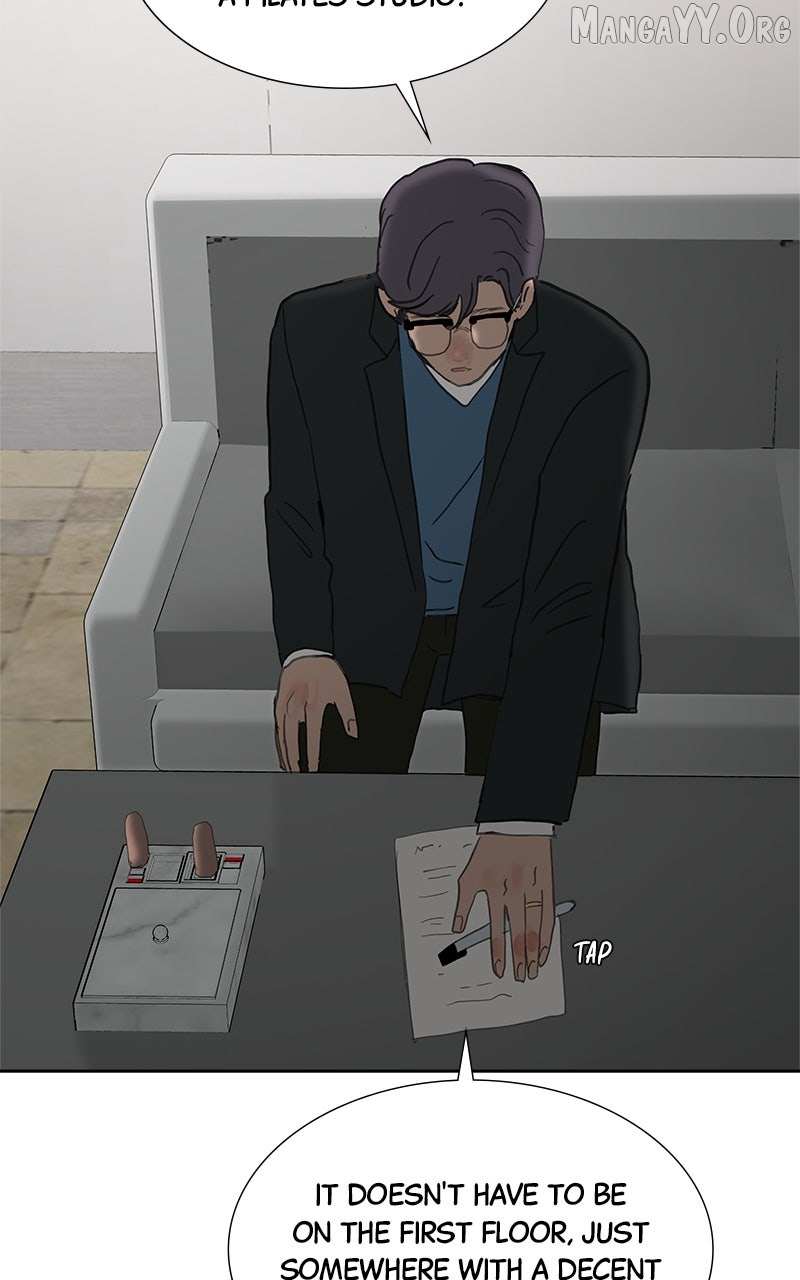 Between Two Floors Chapter 42 page 14 - 
