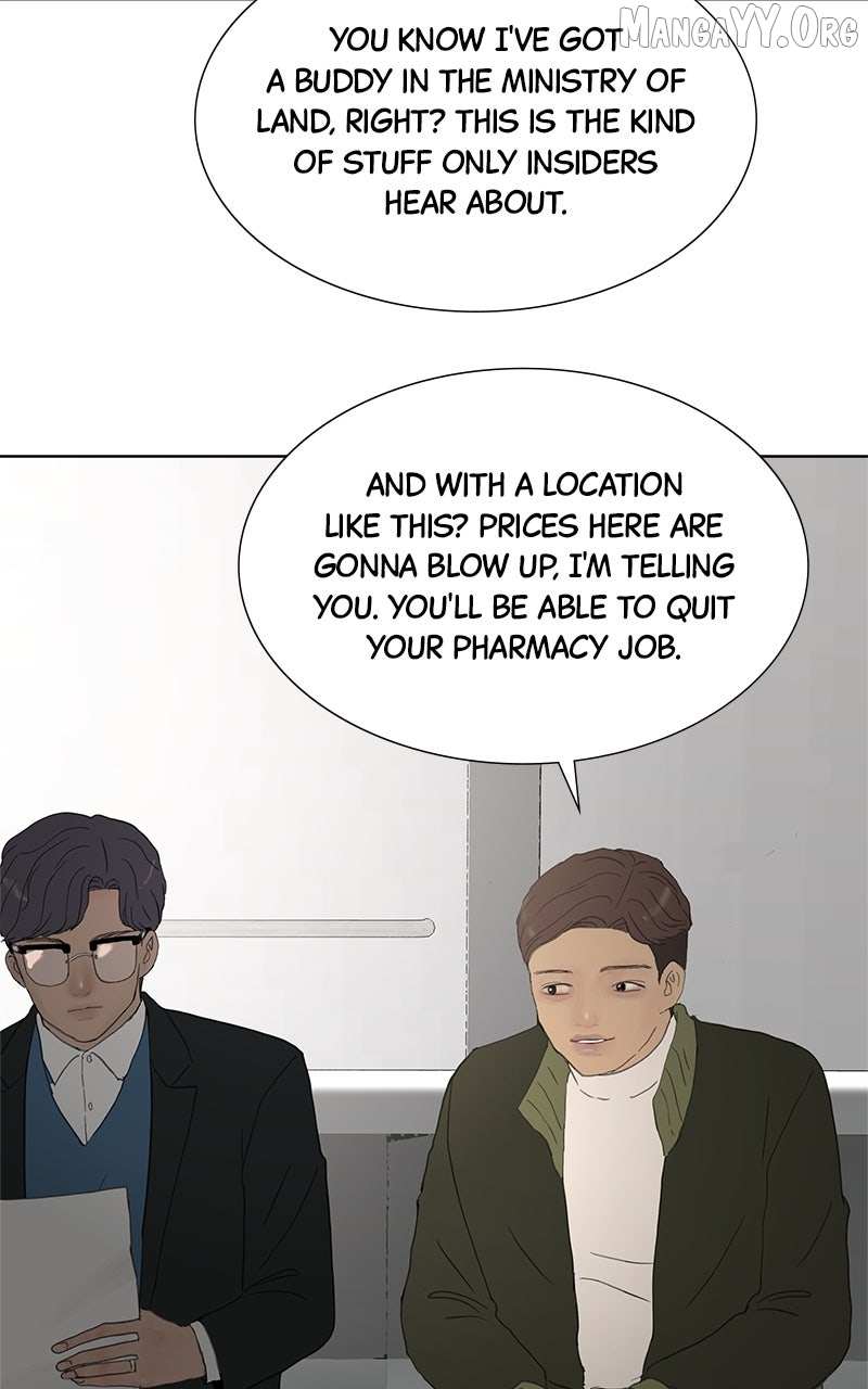 Between Two Floors Chapter 42 page 8 - 