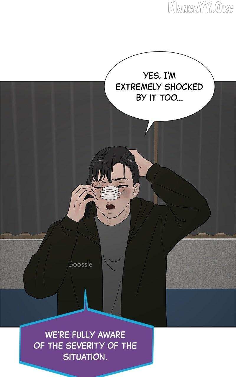 Between Two Floors Chapter 43 page 19 - 