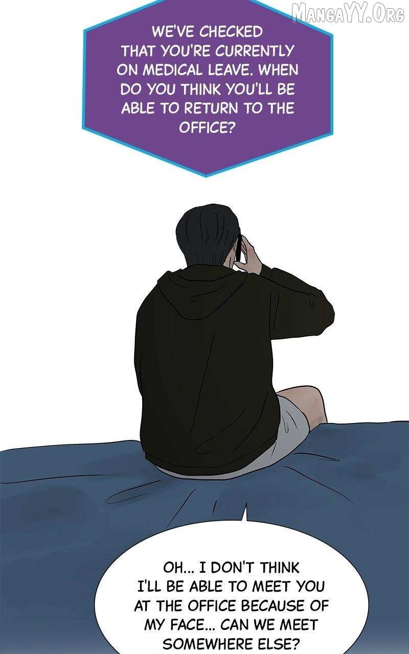 Between Two Floors Chapter 43 page 22 - 