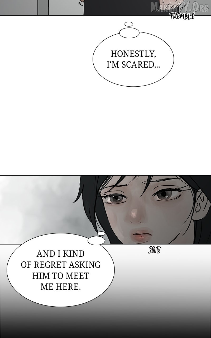 Between Two Floors Chapter 44 page 21 - 