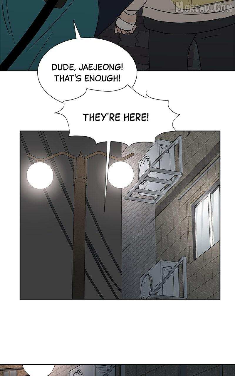 Between Two Floors Chapter 45 page 28 - 