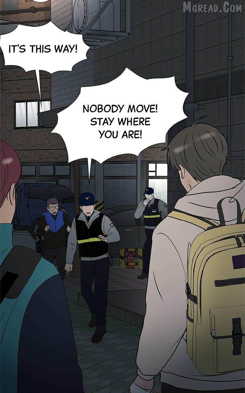 Between Two Floors Chapter 45 page 29 - 