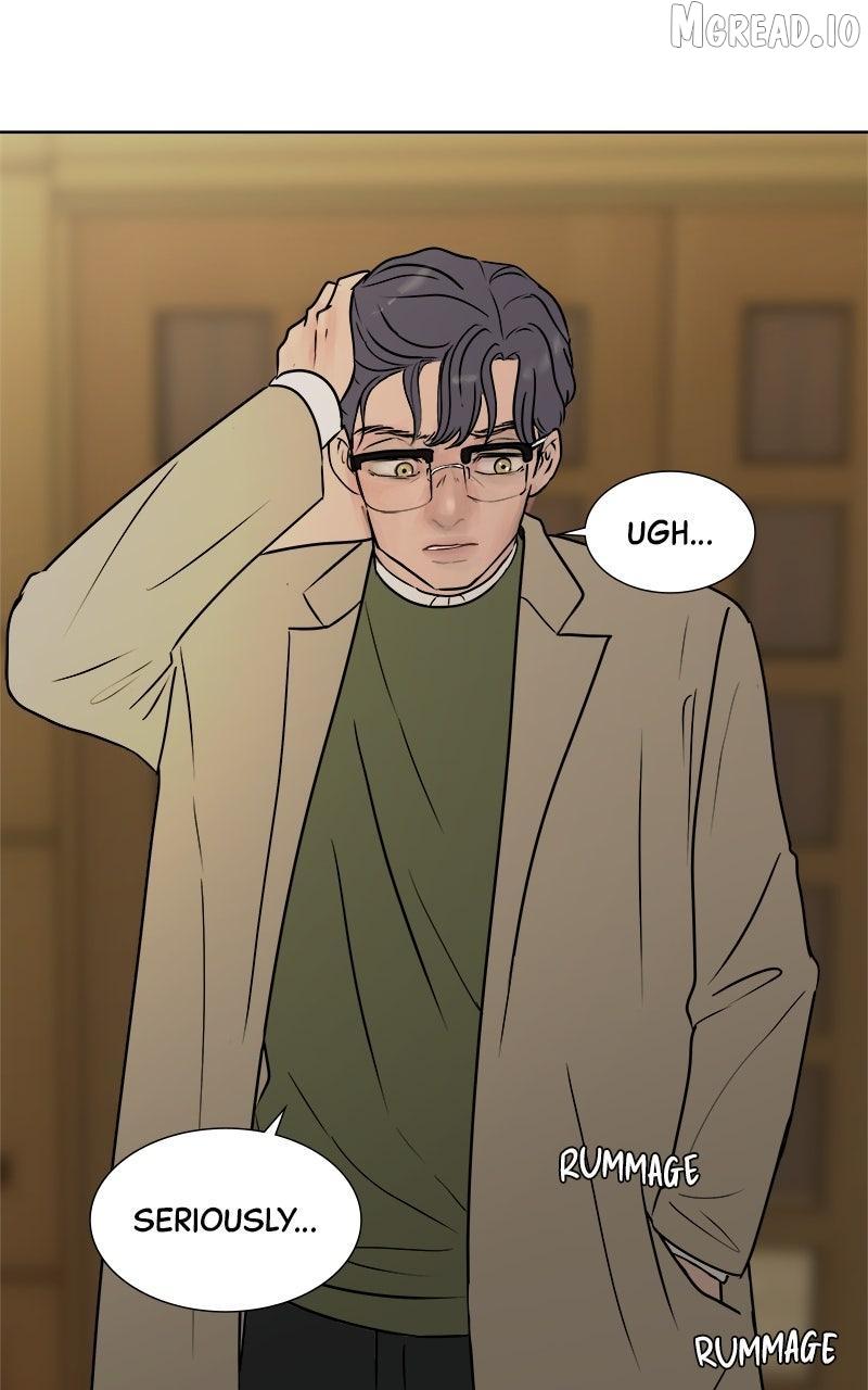 Between Two Floors Chapter 46 page 27 - 