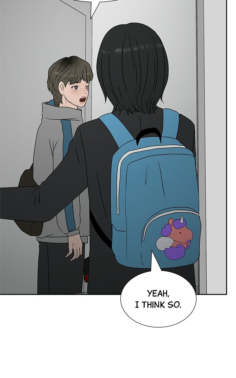 Between Two Floors Episode 49 page 32 - 
