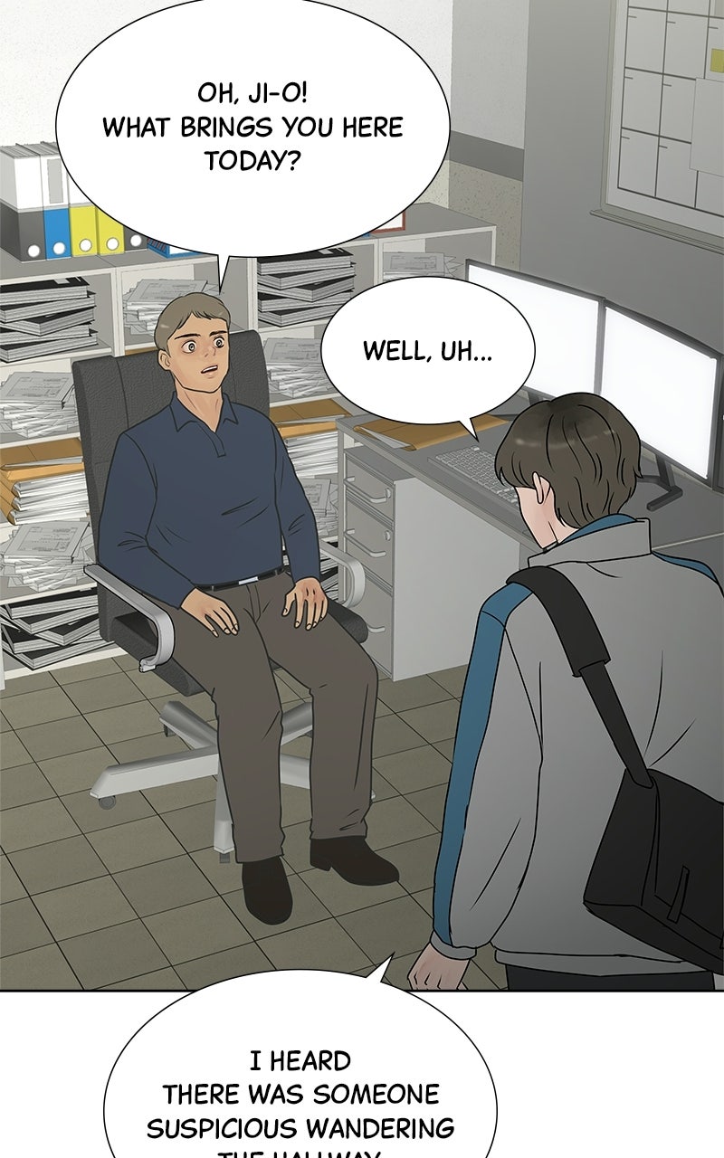 Between Two Floors Episode 49 page 42 - 