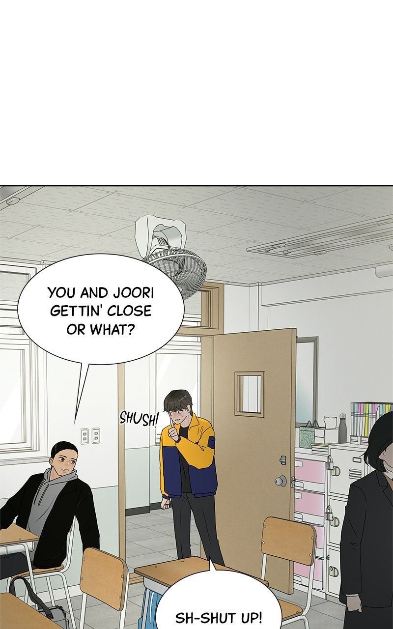Between Two Floors Episode 50 page 32 - 