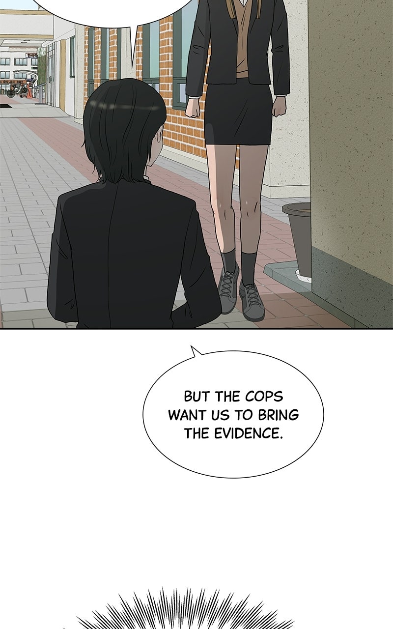 Between Two Floors Episode 50 page 54 - 