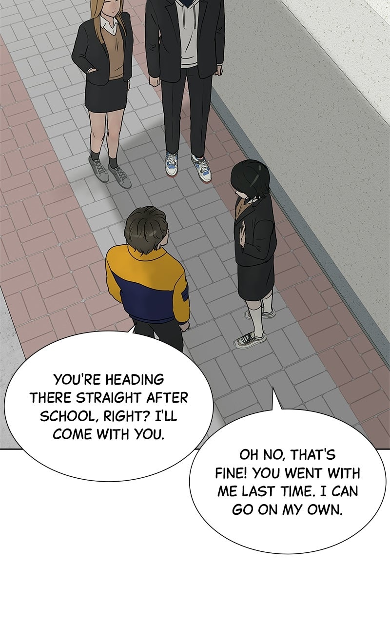 Between Two Floors Episode 50 page 77 - 
