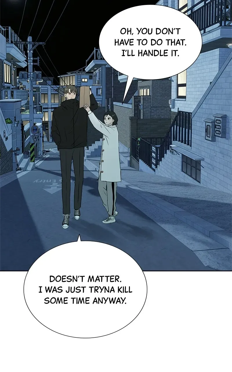 Between Two Floors Chapter 54 page 59 - 