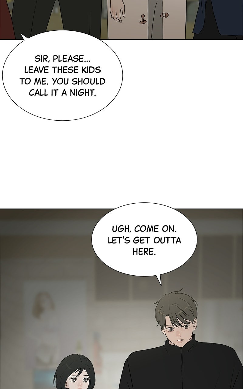 Between Two Floors Episode 55 page 35 - 
