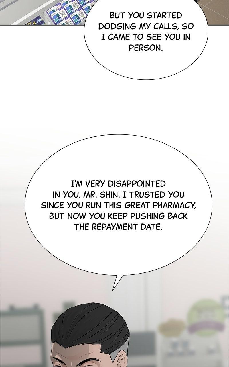 Between Two Floors Chapter 57 page 6 - 