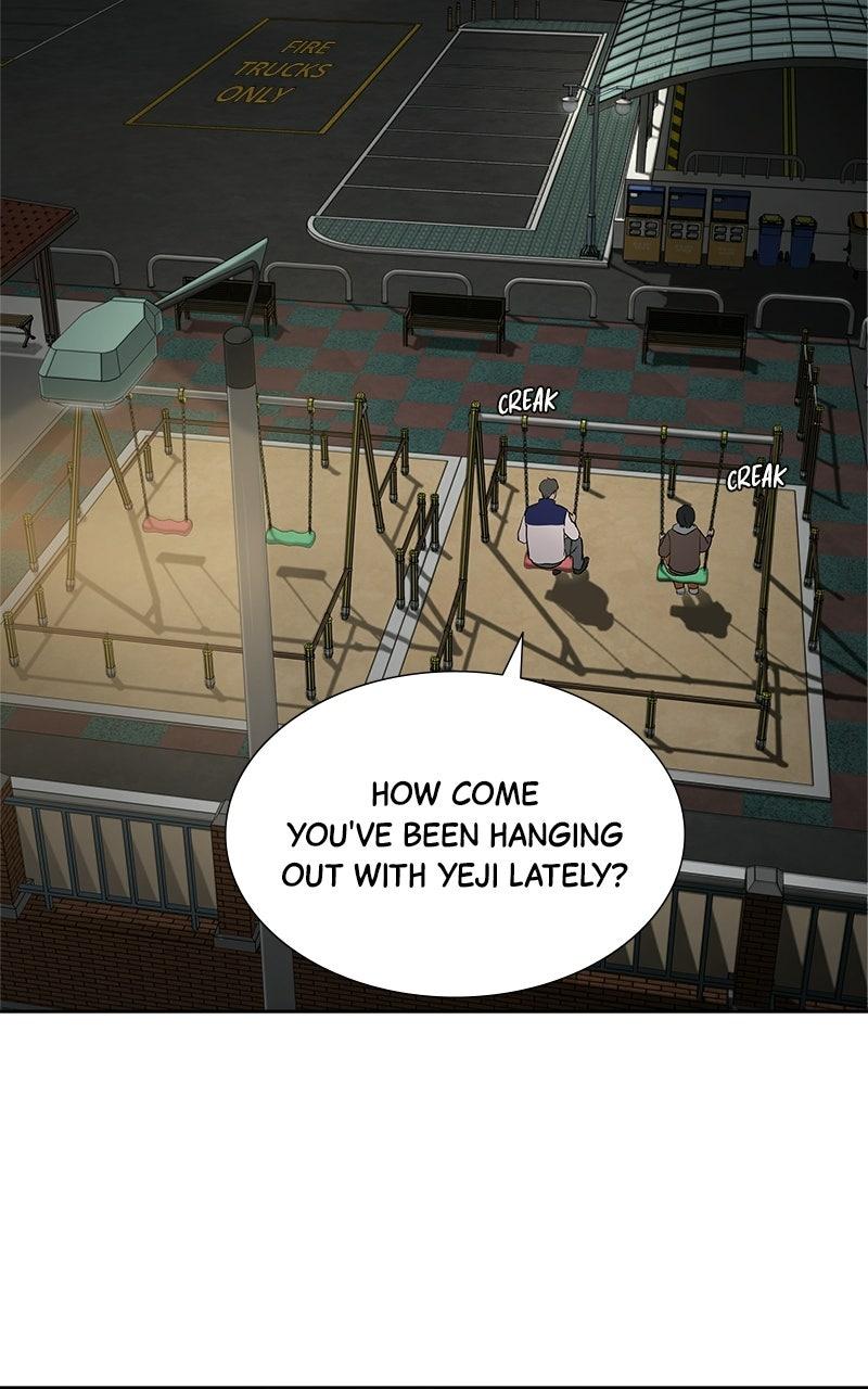 Between Two Floors Chapter 57 page 55 - 