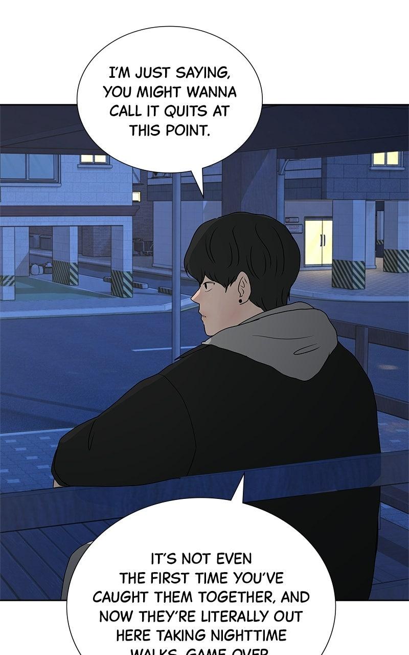 Between Two Floors Chapter 58 page 85 - 