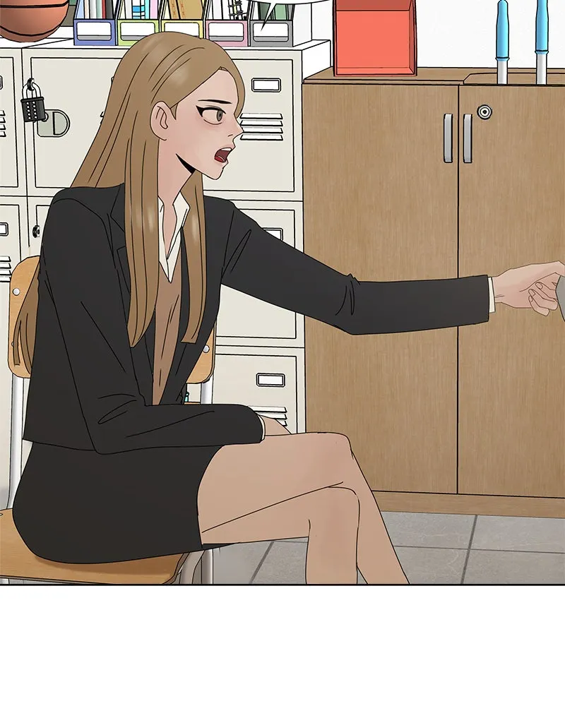 Between Two Floors Chapter 6 page 110 - 