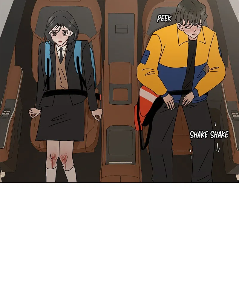 Between Two Floors Chapter 6 page 124 - 