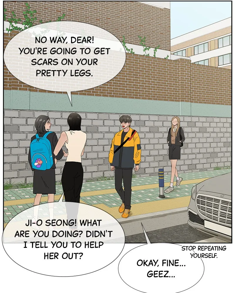 Between Two Floors Chapter 6 page 81 - 