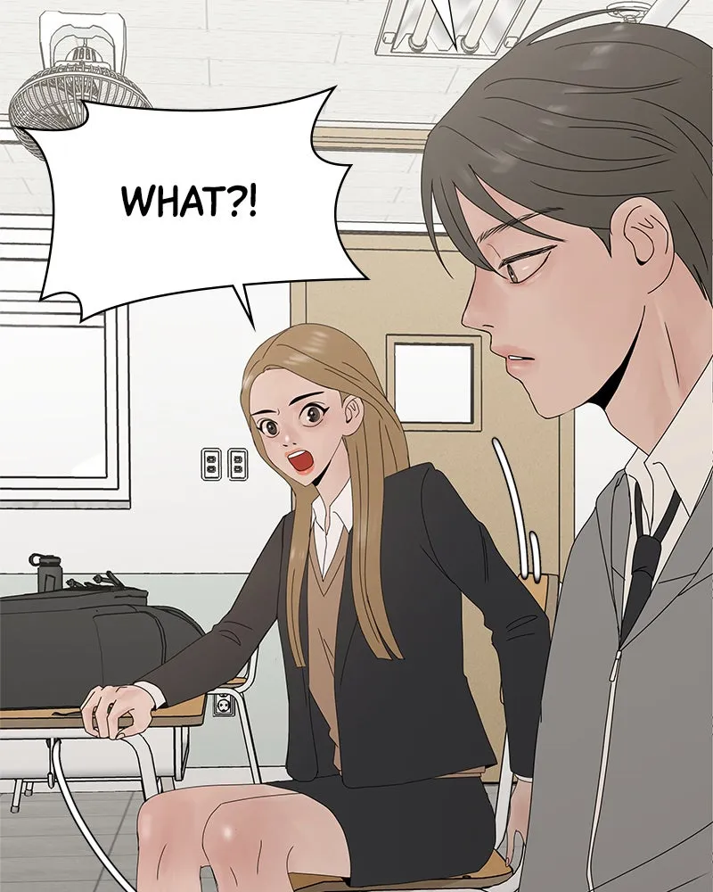 Between Two Floors Chapter 7 page 14 - 