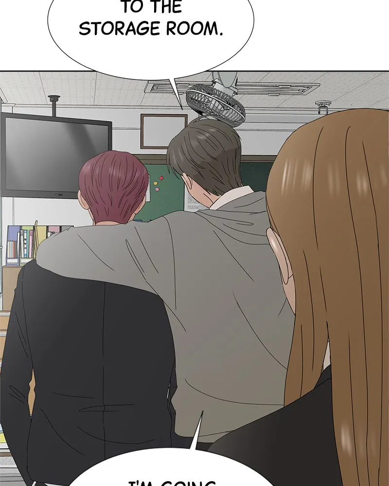 Between Two Floors Chapter 7 page 81 - 