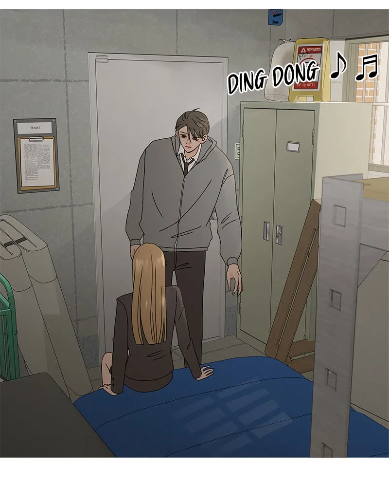 Between Two Floors Chapter 8 page 17 - 