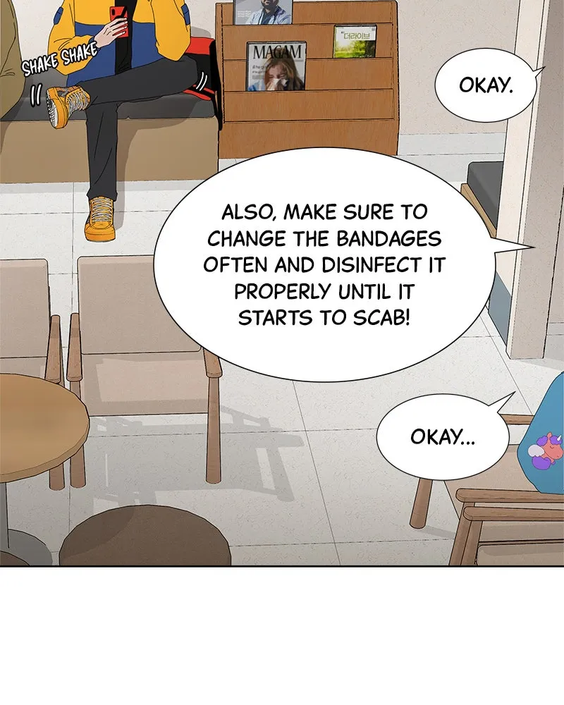 Between Two Floors Chapter 8 page 30 - 