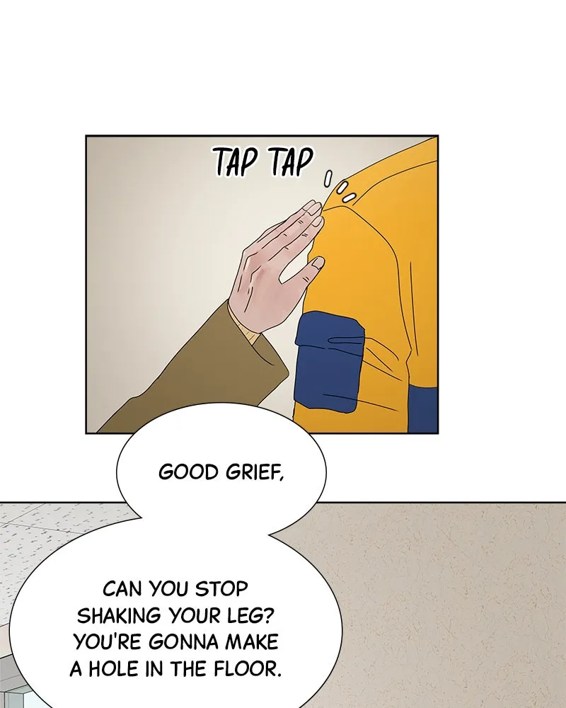 Between Two Floors Chapter 8 page 38 - 