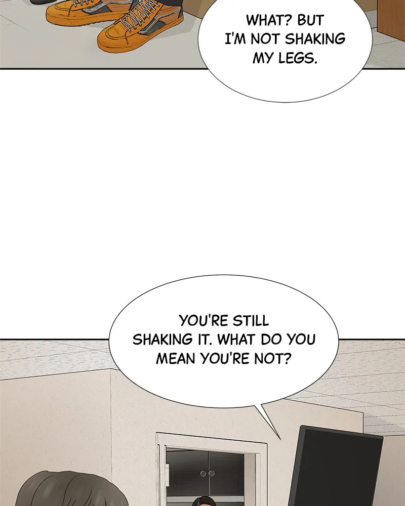 Between Two Floors Chapter 8 page 40 - 