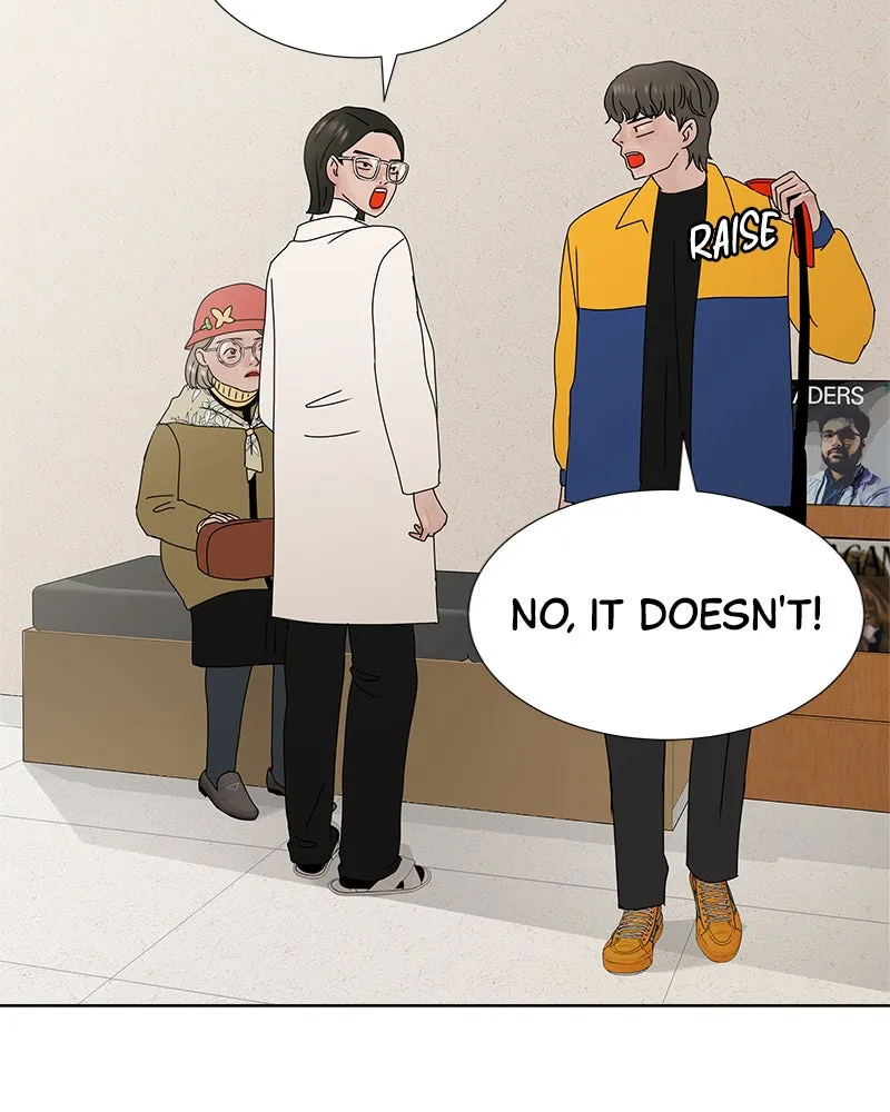 Between Two Floors Chapter 8 page 57 - 
