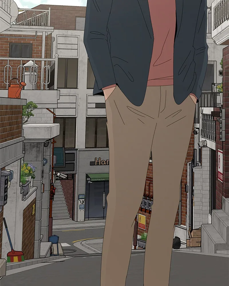 Between Two Floors Chapter 9 page 22 - 