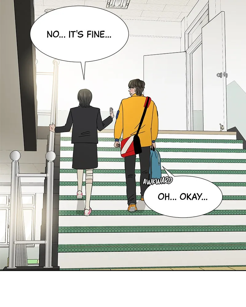 Between Two Floors Chapter 9 page 74 - 