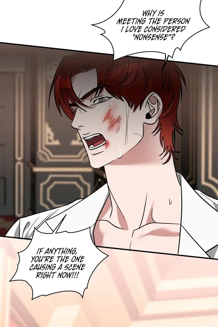 Between two loves Chapter 1 page 40 - 