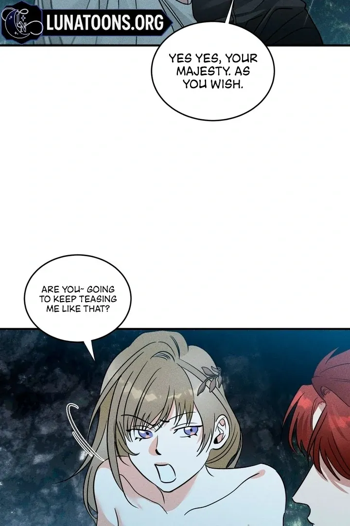 Between two loves Chapter 1 page 8 - 